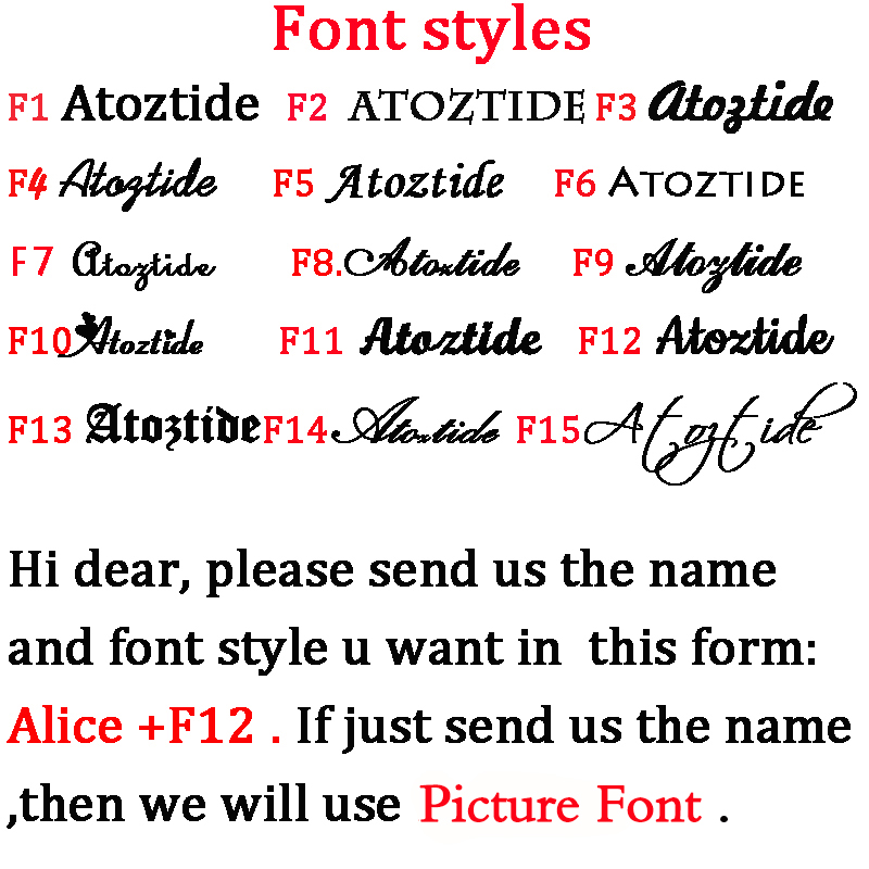 Atoztide Personalized Custom N - Men'S Fashion Jewelry Bracelets avis et prix