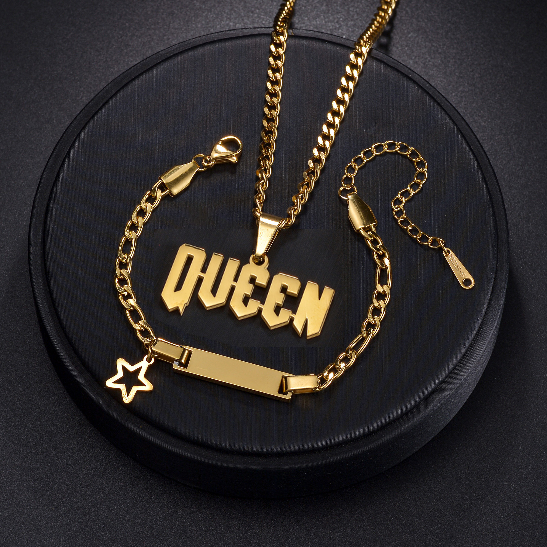 Atoztide Personalized Custom N - Men'S Fashion Jewelry Bracelets avis et prix
