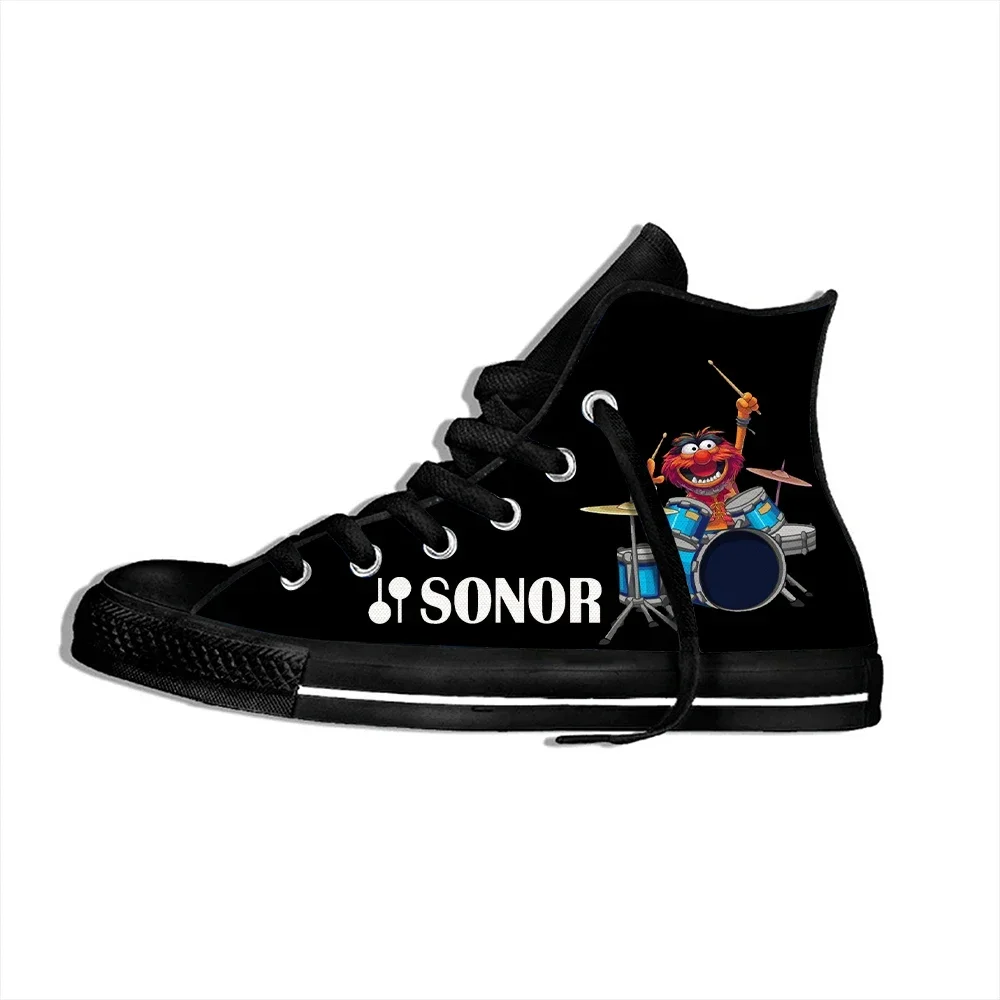 Hot Animal Drummer Show Muppet - Mens Fashion Show avis et prix