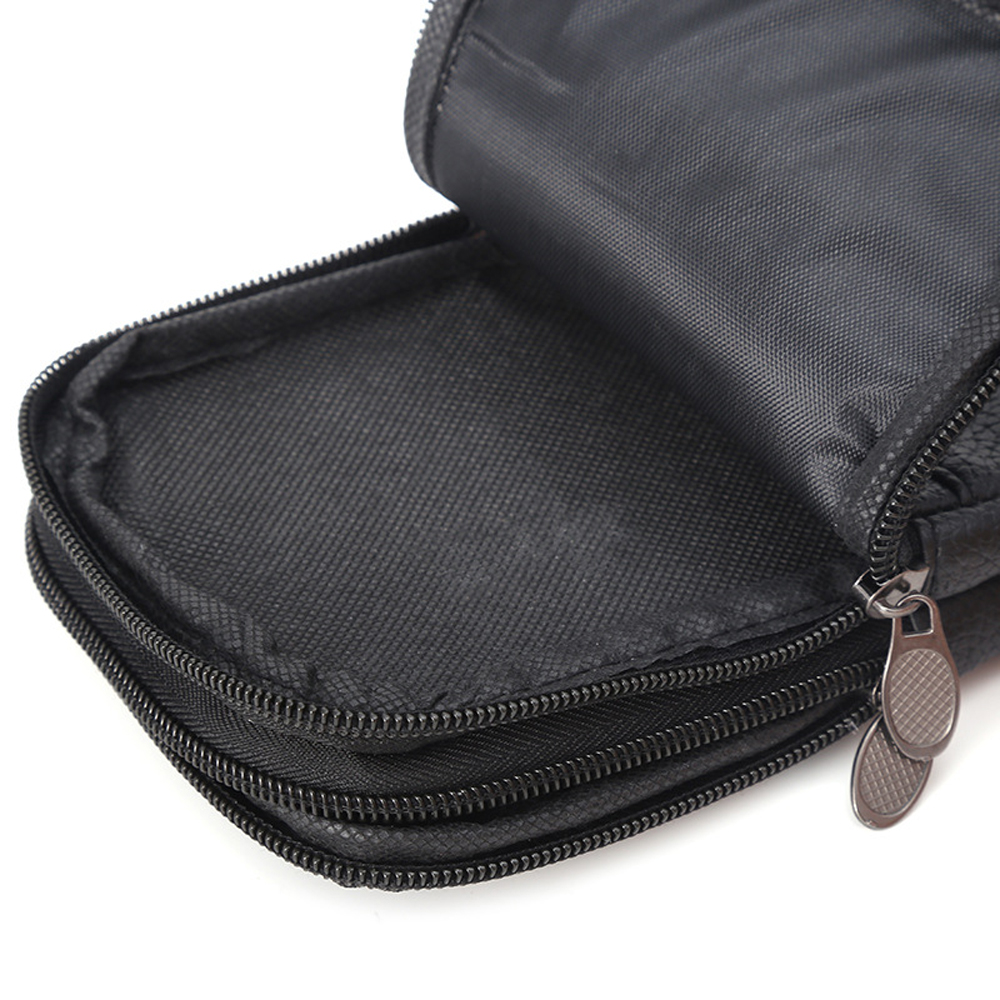 Men Waist Bag Mobile Phone Bag - Belt Mens Fashion avis et prix