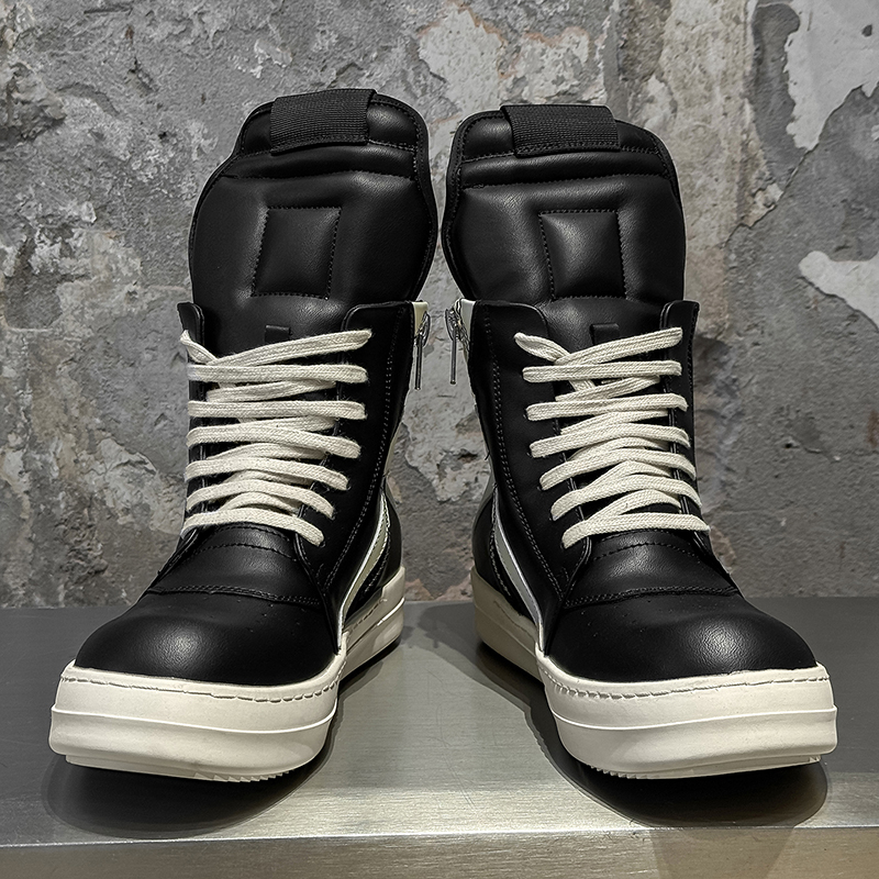 Brand Men Shoe Casual High Top - Mens Fashion Trainers avis et prix