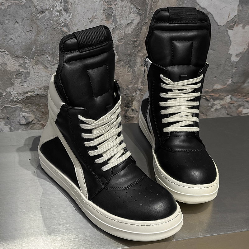 Brand Men Shoe Casual High Top - Mens Fashion Trainers avis et prix