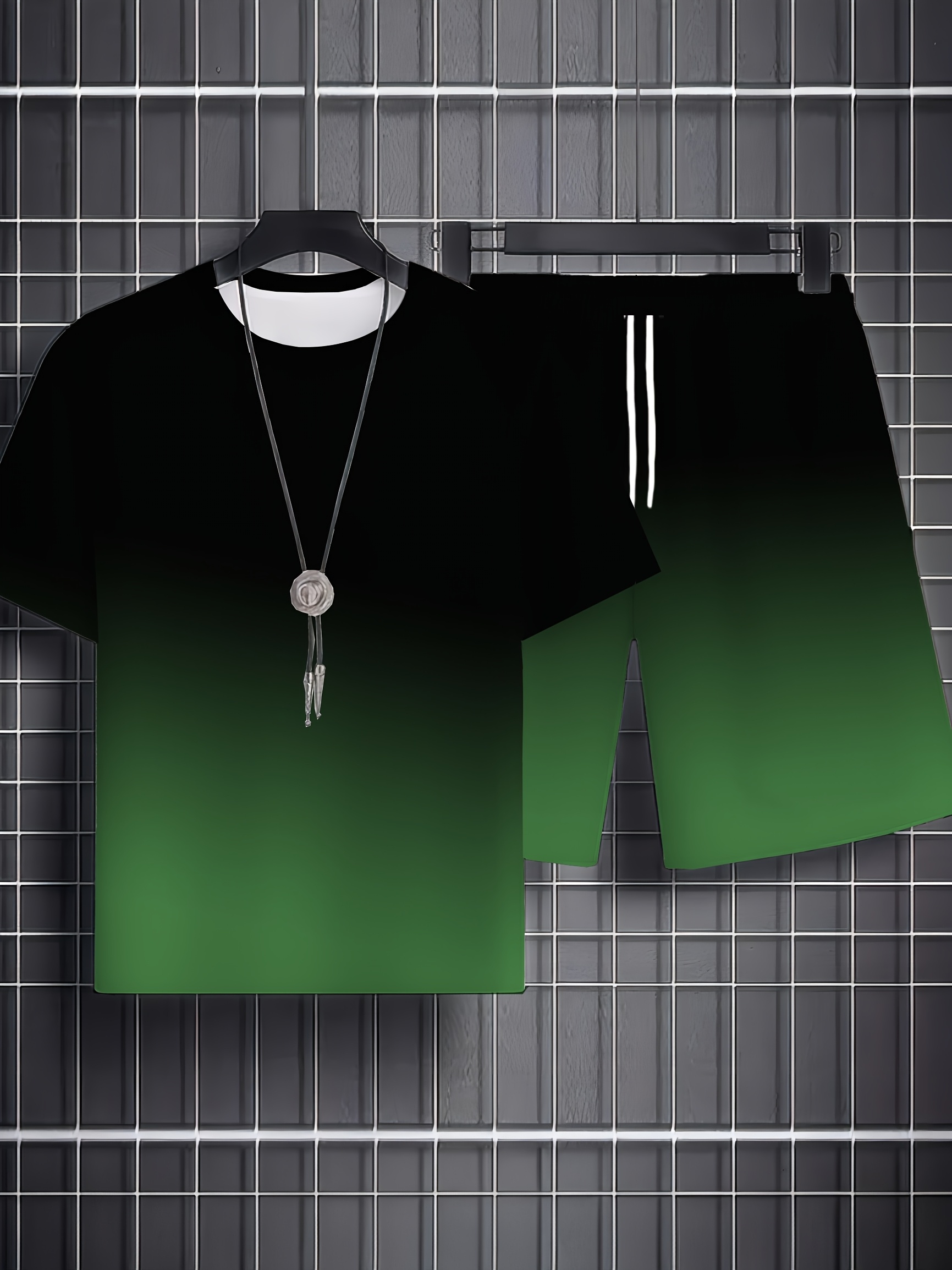 2026 Summer Fashion T-Shirt an - Mens Fashion Clothes avis et prix