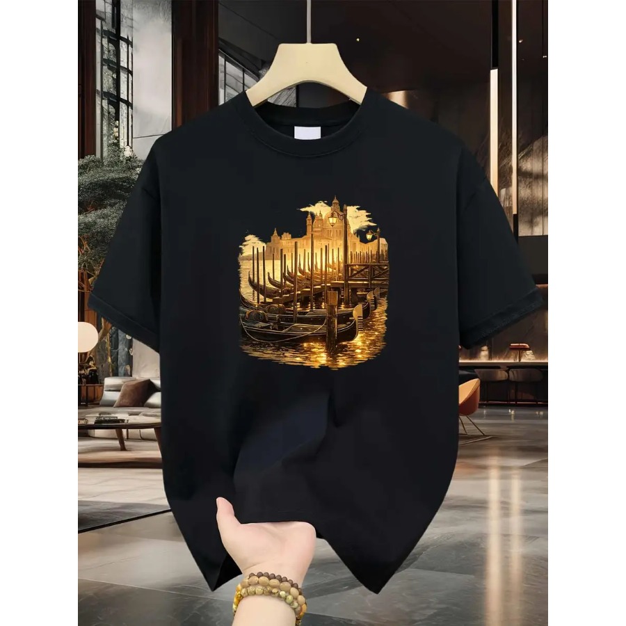 【New Arrival】Vintage Venice Go - Men'S Fashion Venice Italy avis et prix