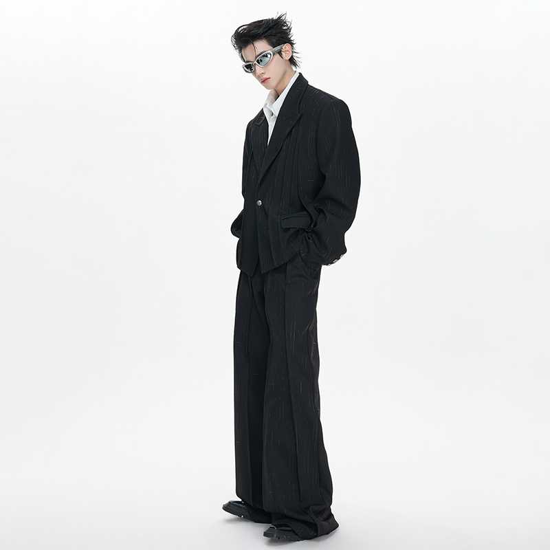 LUZHEN 2026 Spring New Origina - Mens Fashion Casual 2026 avis et prix