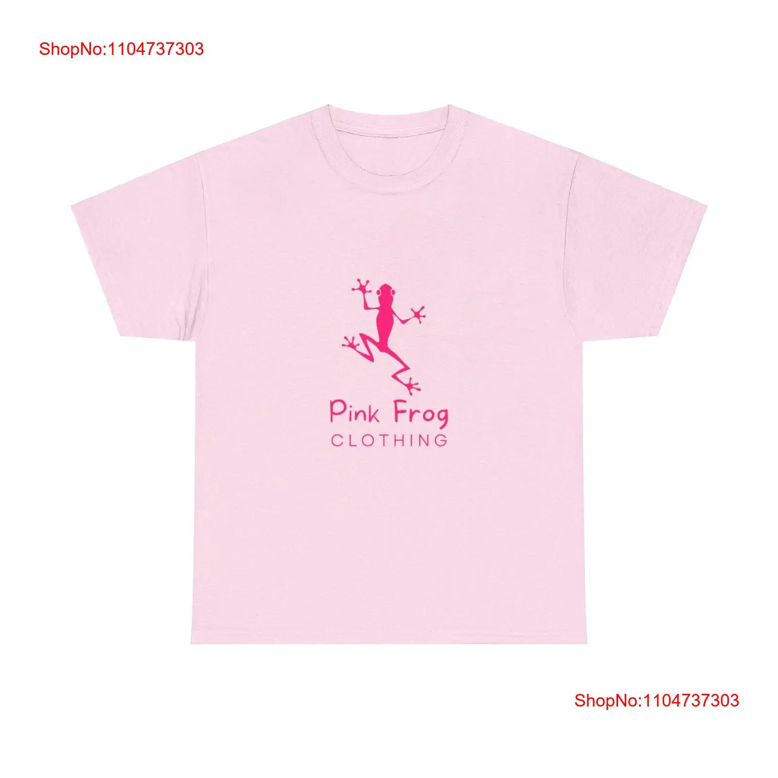 Stunning Pink Frog Heavy Cotto - Mens Fashion Dress Shirts avis et prix