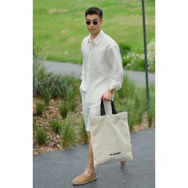 Summer Casual Set Lyocell Line - Mens Fashion Casual 2026 avis et prix