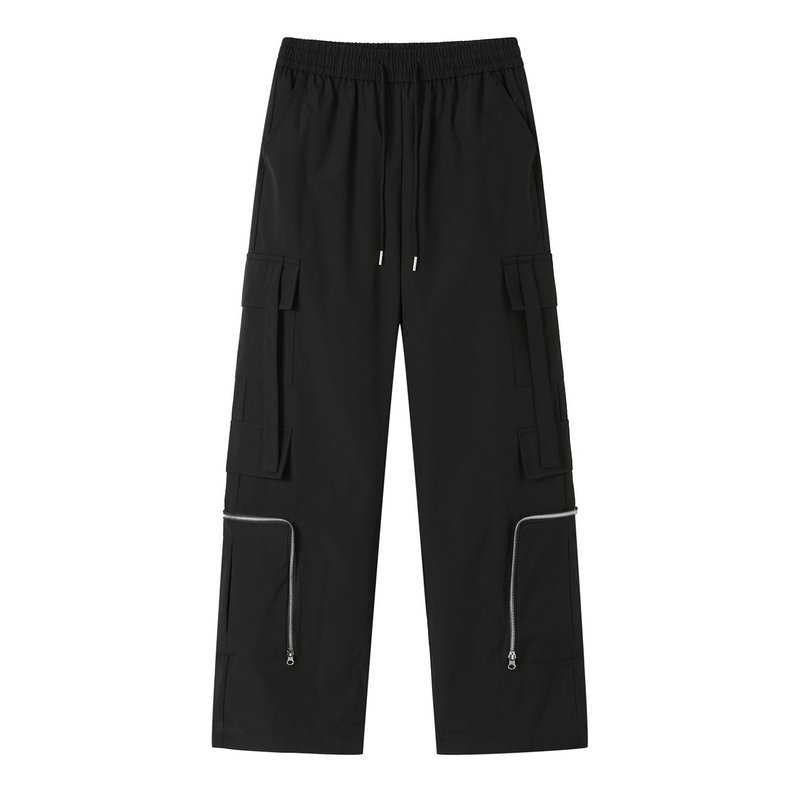 Fashion Men Cargo Pants Loose  - Jogger Sweatpants Men avis et prix