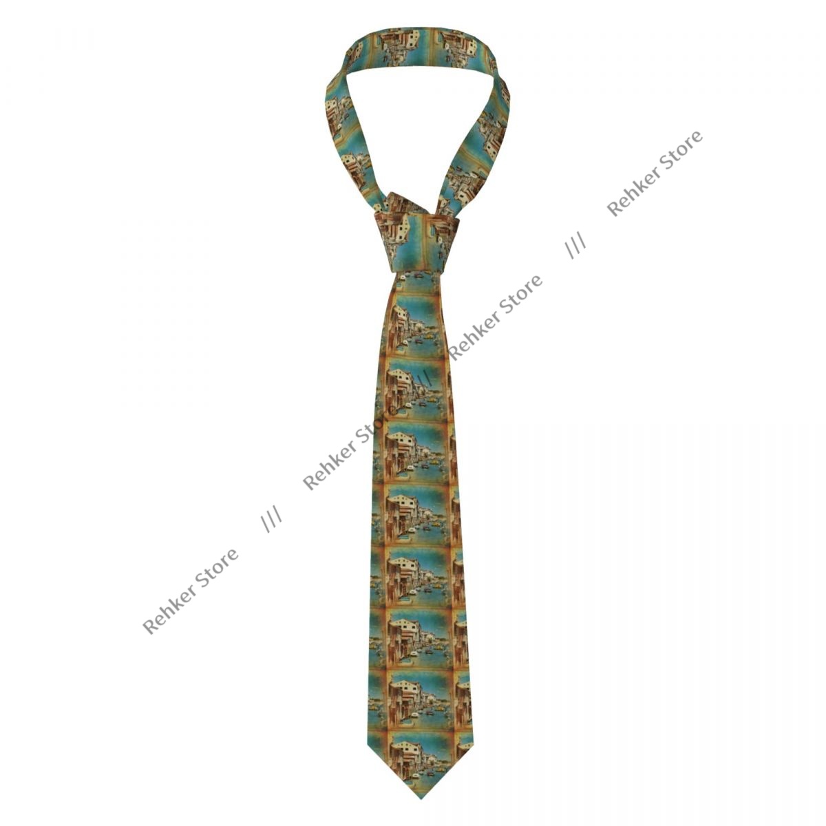 Formal Skinny Neckties Classic - Men'S Fashion Venice Italy avis et prix