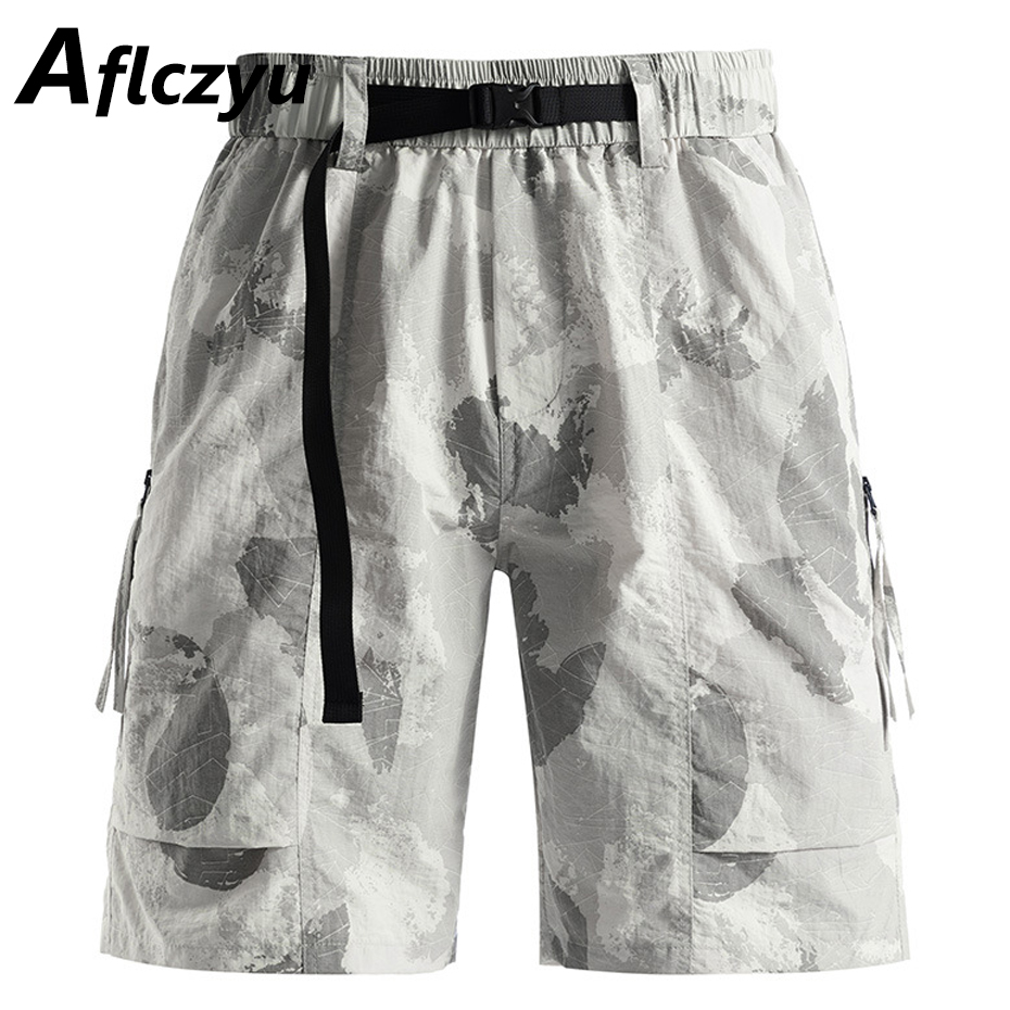 Summer Camouflage Shorts Men F - Mens Fashion Camo Pants avis et prix