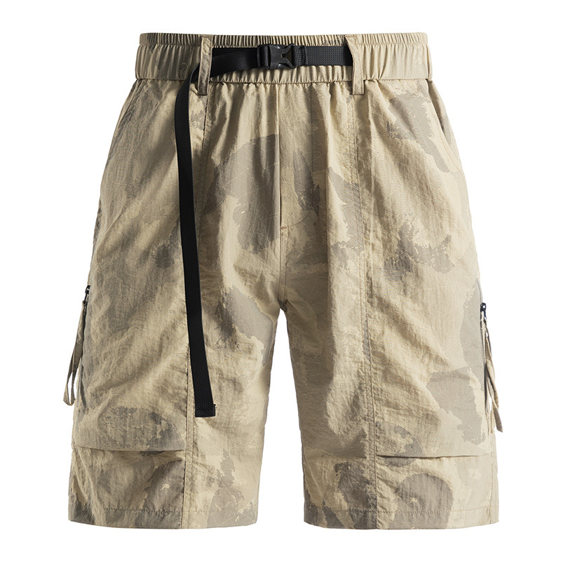 Summer Camouflage Shorts Men F - Mens Fashion Camo Pants avis et prix
