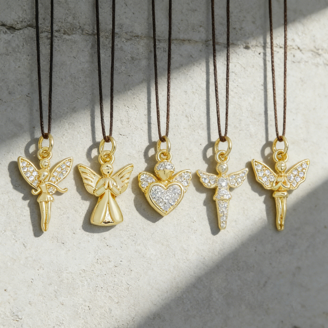 4Pcs Pendants Gold Plated Shin - Men'S Fashion Jewelry Bracelets avis et prix