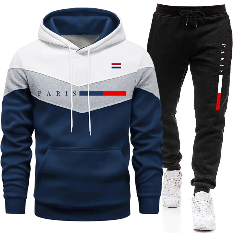 Urban Casual Fashion Hoodie Sp - Mens Fashion Casual 2026 avis et prix