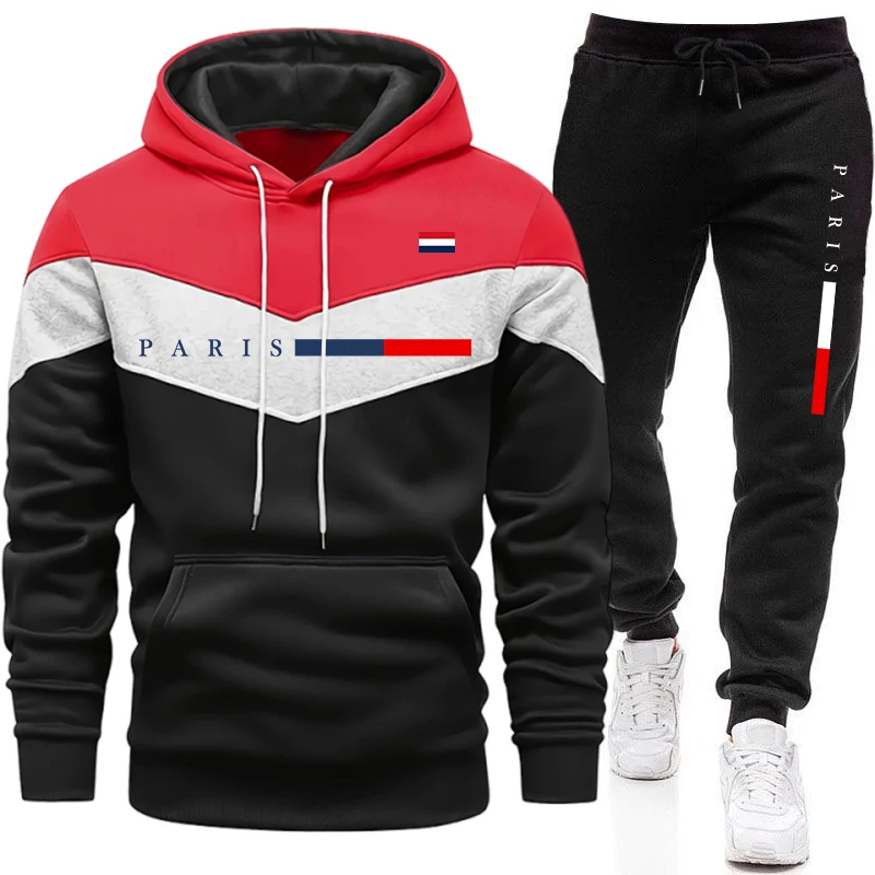Urban Casual Fashion Hoodie Sp - Mens Fashion Casual 2026 avis et prix