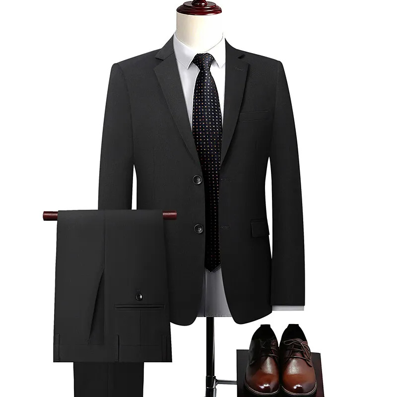 new model men High quality fou - Formal Trouser Stretch avis et prix