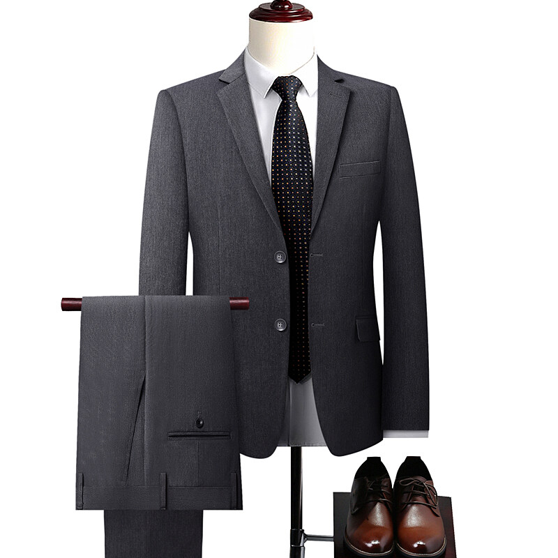 new model men High quality fou - Formal Trouser Stretch avis et prix
