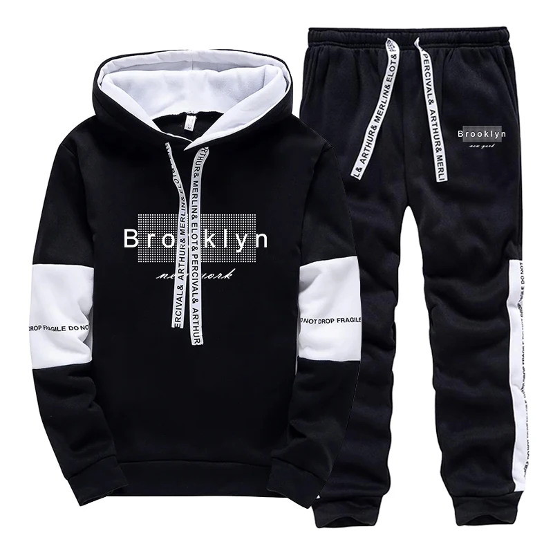 2026 Mens Tracksuit Printing C - Mens Fashion Casual 2026 avis et prix