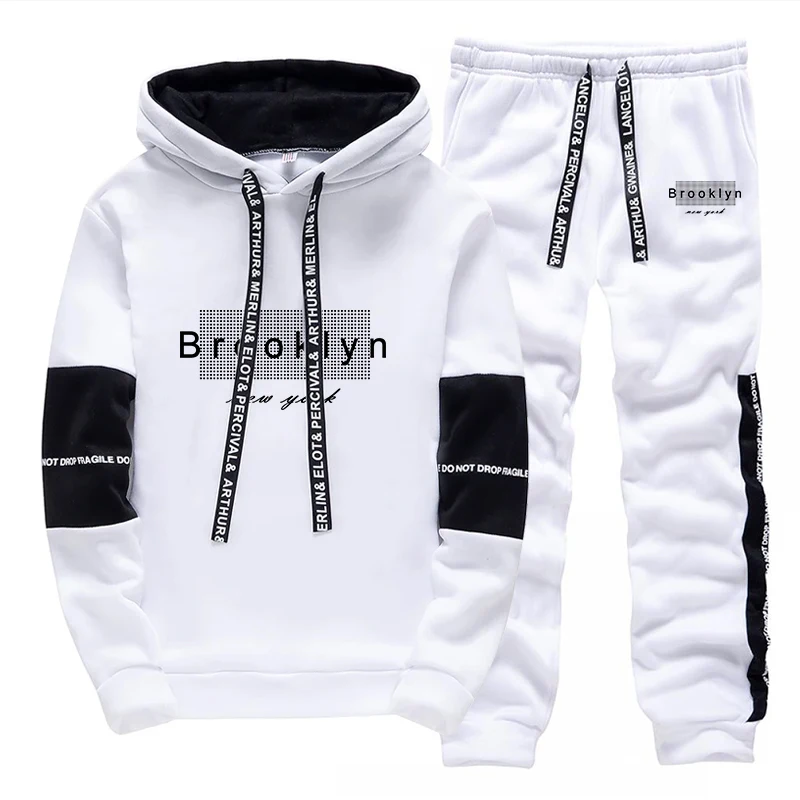 2026 Mens Tracksuit Printing C - Mens Fashion Casual 2026 avis et prix