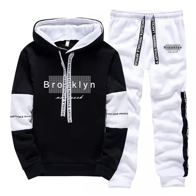 2026 Mens Tracksuit Printing C - Mens Fashion Casual 2026 avis et prix