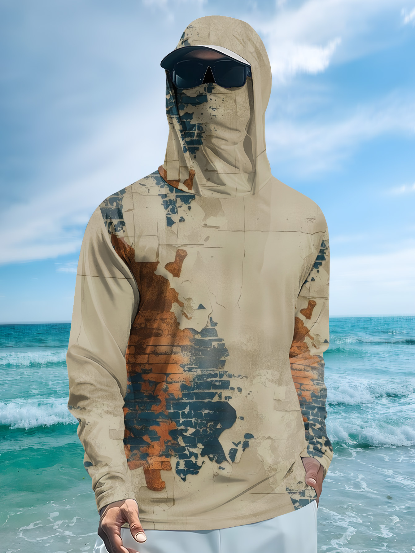 2026 Summer New Men's Long-Sle - Mens Fashion Clothes avis et prix