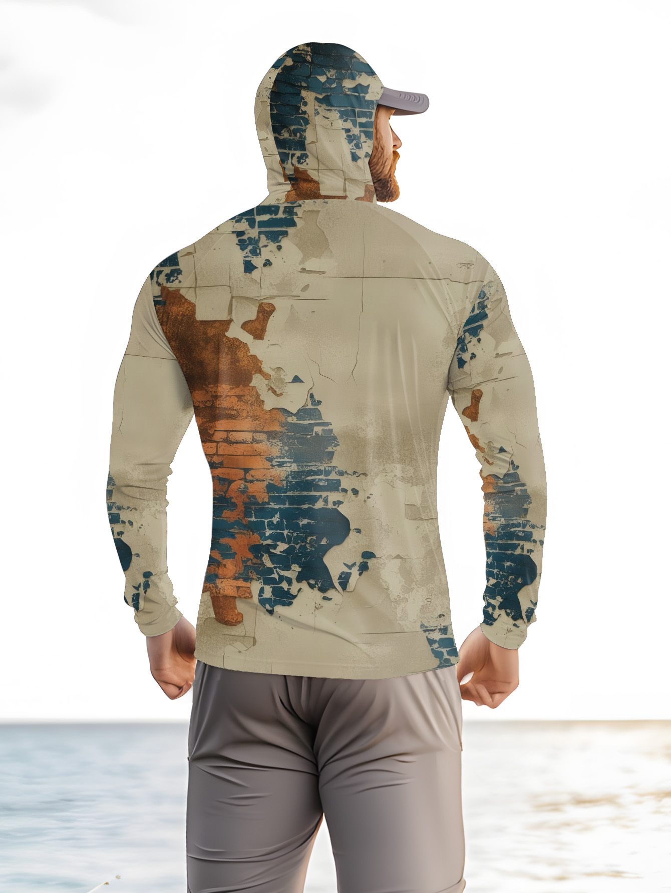 2026 Summer New Men's Long-Sle - Mens Fashion Clothes avis et prix