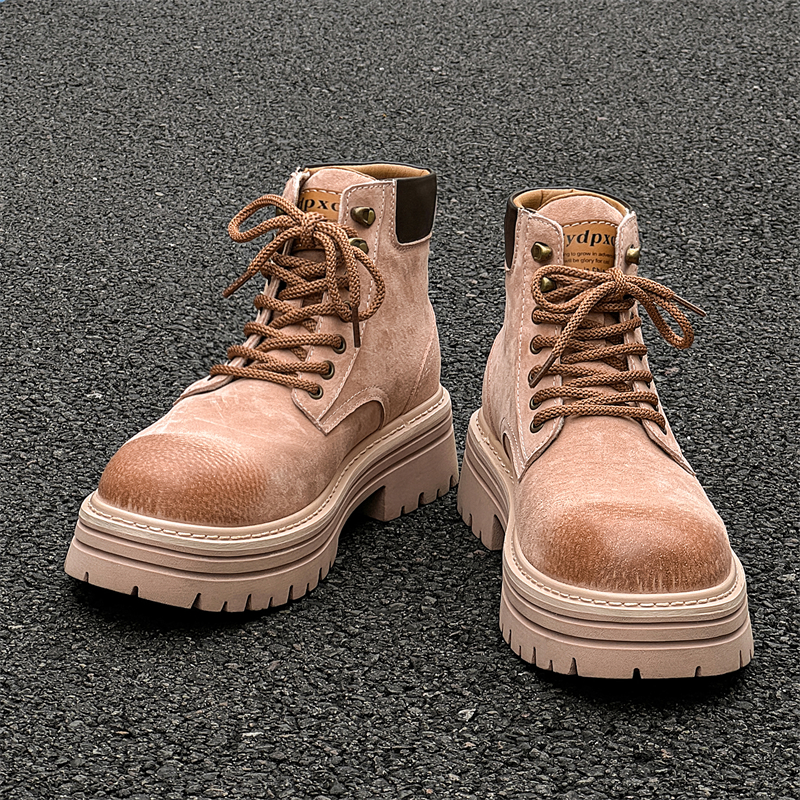 Autumn and Winter Men Fashiona - Yellow Men'S Fashion avis et prix