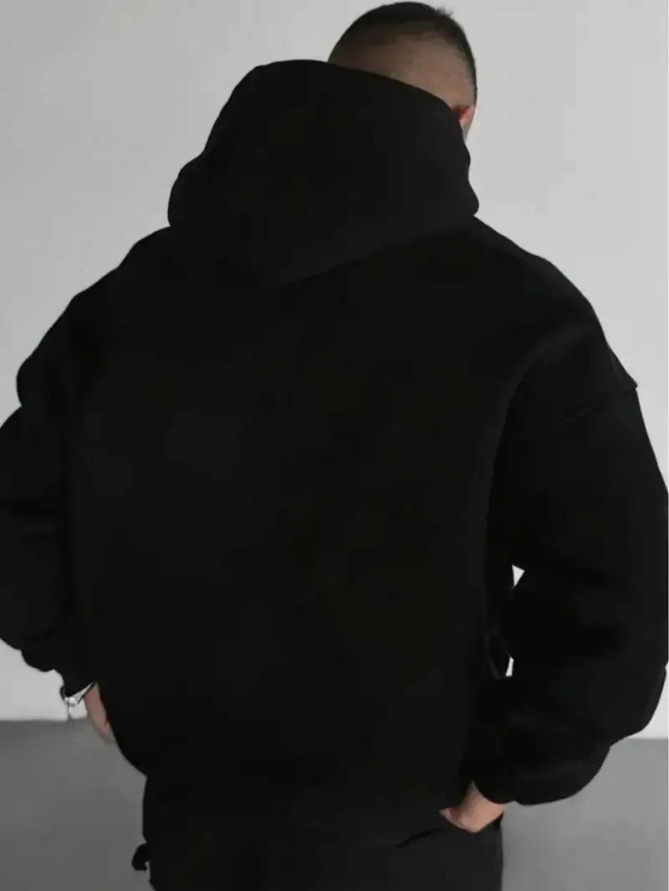 CLOOCL Autumn and Winter Men's - Men'S Fashion Garage avis et prix