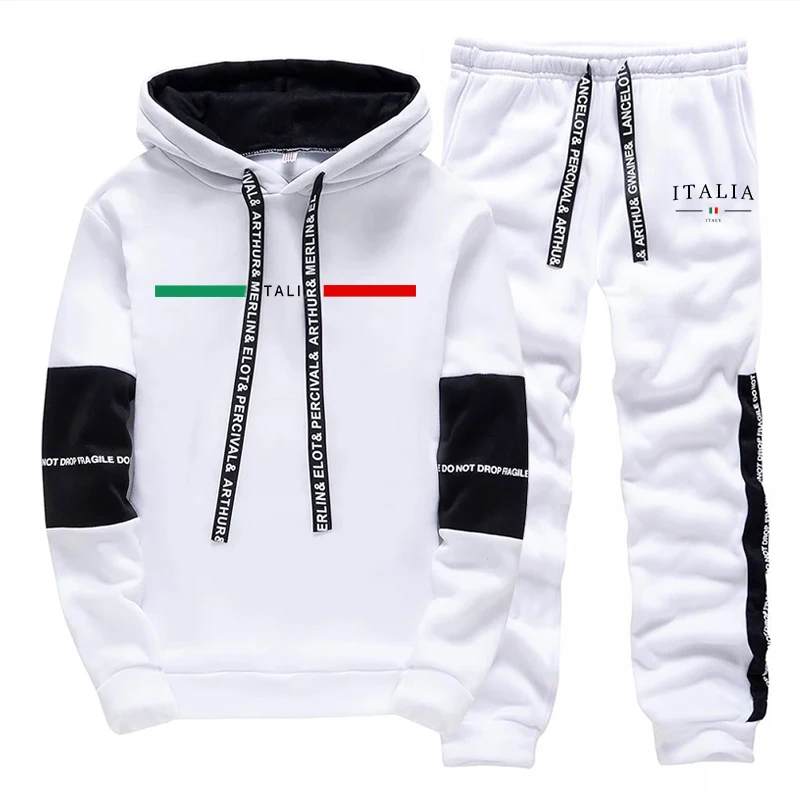 Fashion Mens Tracksuit Print C - Mens Fashion Casual 2026 avis et prix