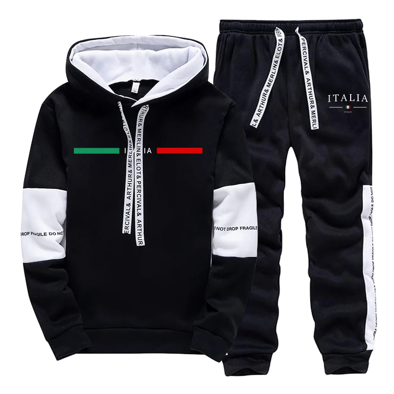 Fashion Mens Tracksuit Print C - Mens Fashion Casual 2026 avis et prix