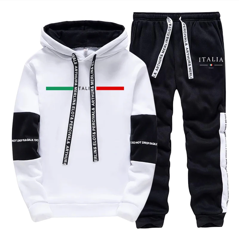 Fashion Mens Tracksuit Print C - Mens Fashion Casual 2026 avis et prix
