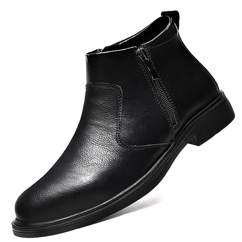 Autumn and Winter New High-Top - Fashion Men'S Boots avis et prix