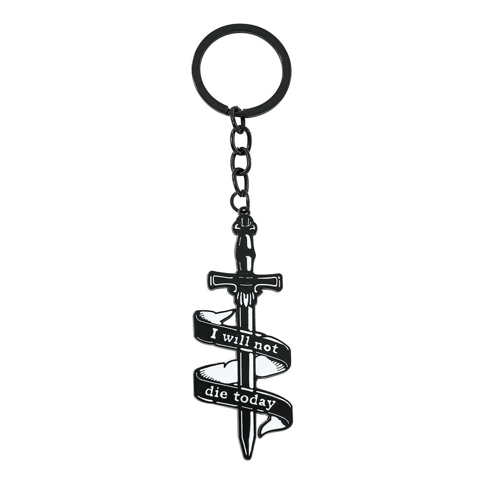 Fourth Wing Black Dragon Keych - Men Fashion Key avis et prix