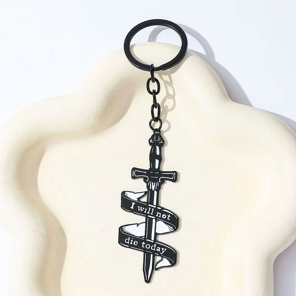 Fourth Wing Black Dragon Keych - Men Fashion Key avis et prix