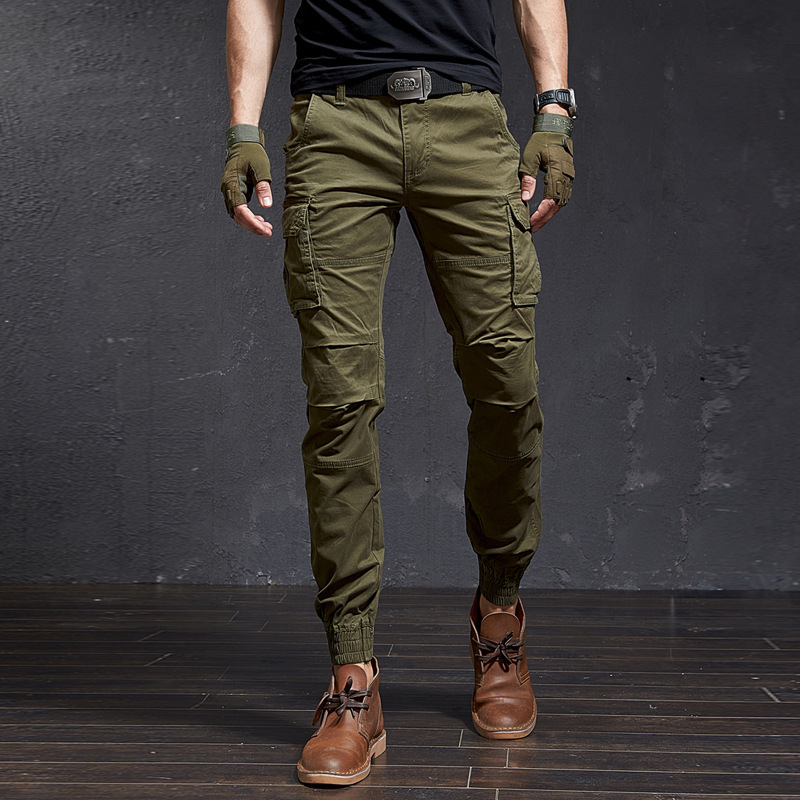 Fashion High Quality Slim Camo - Mens Fashion Camo Pants avis et prix