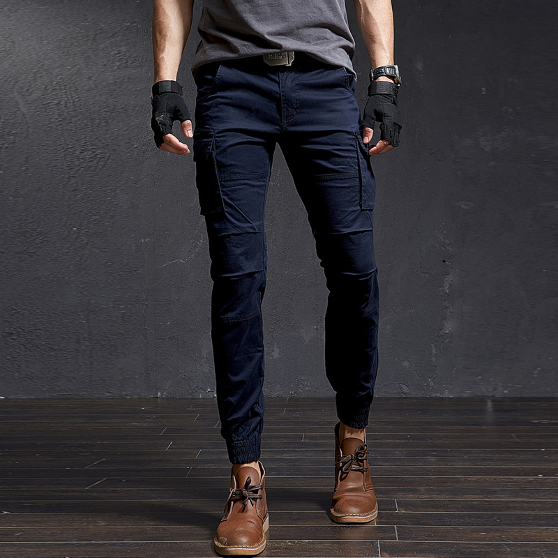 Fashion High Quality Slim Camo - Mens Fashion Camo Pants avis et prix