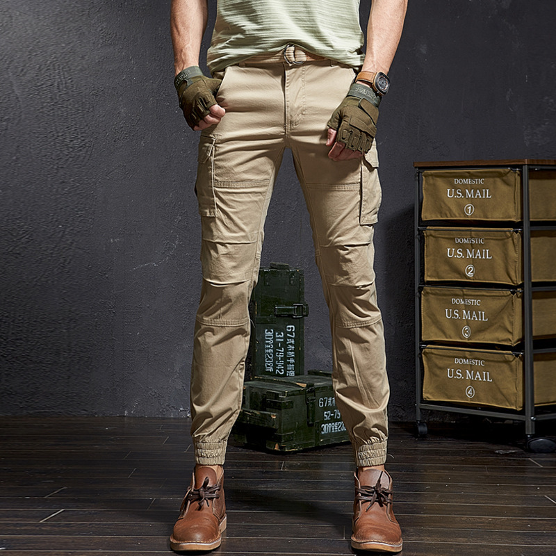 Fashion High Quality Slim Camo - Mens Fashion Camo Pants avis et prix
