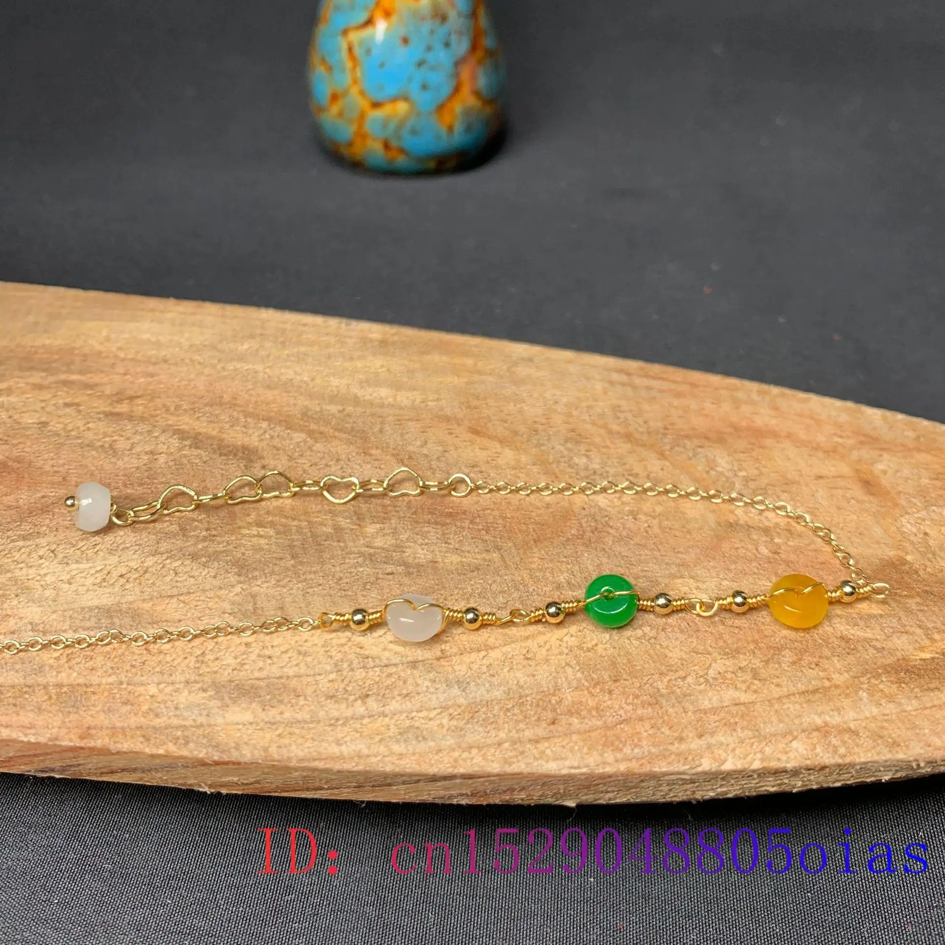 Jade Bracelets for Women Charm - Men'S Fashion Jewelry Bracelets avis et prix