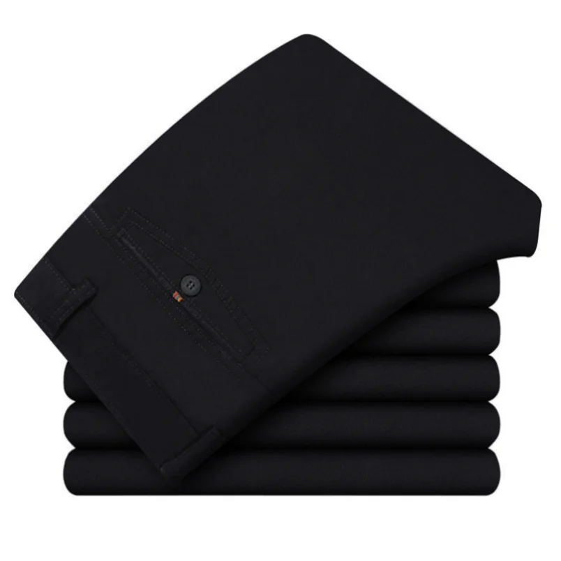 Men's Summer Thin Casual Suit  - Formal Trouser Stretch avis et prix