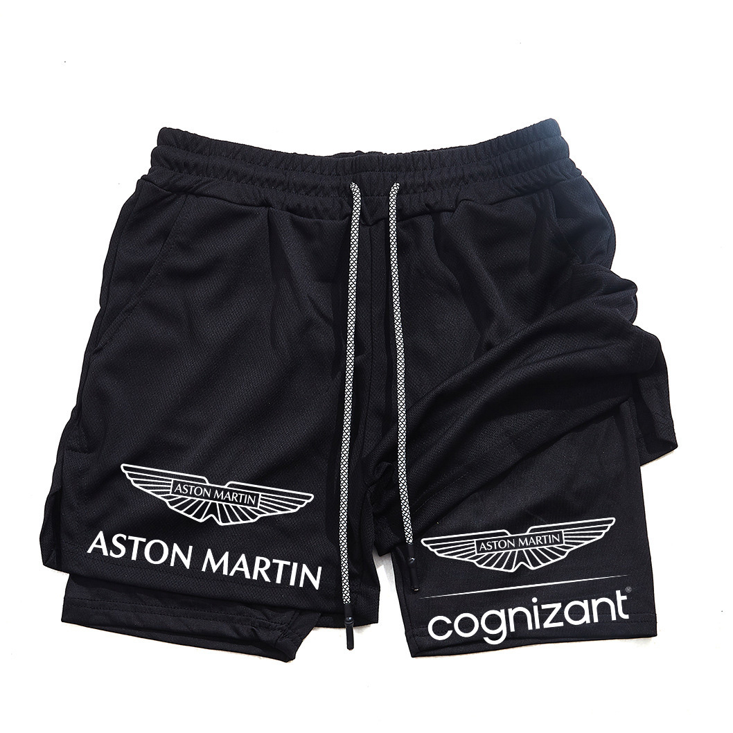 New Summer Aston Martin Men Wo - Swim Trunk Shorts avis et prix