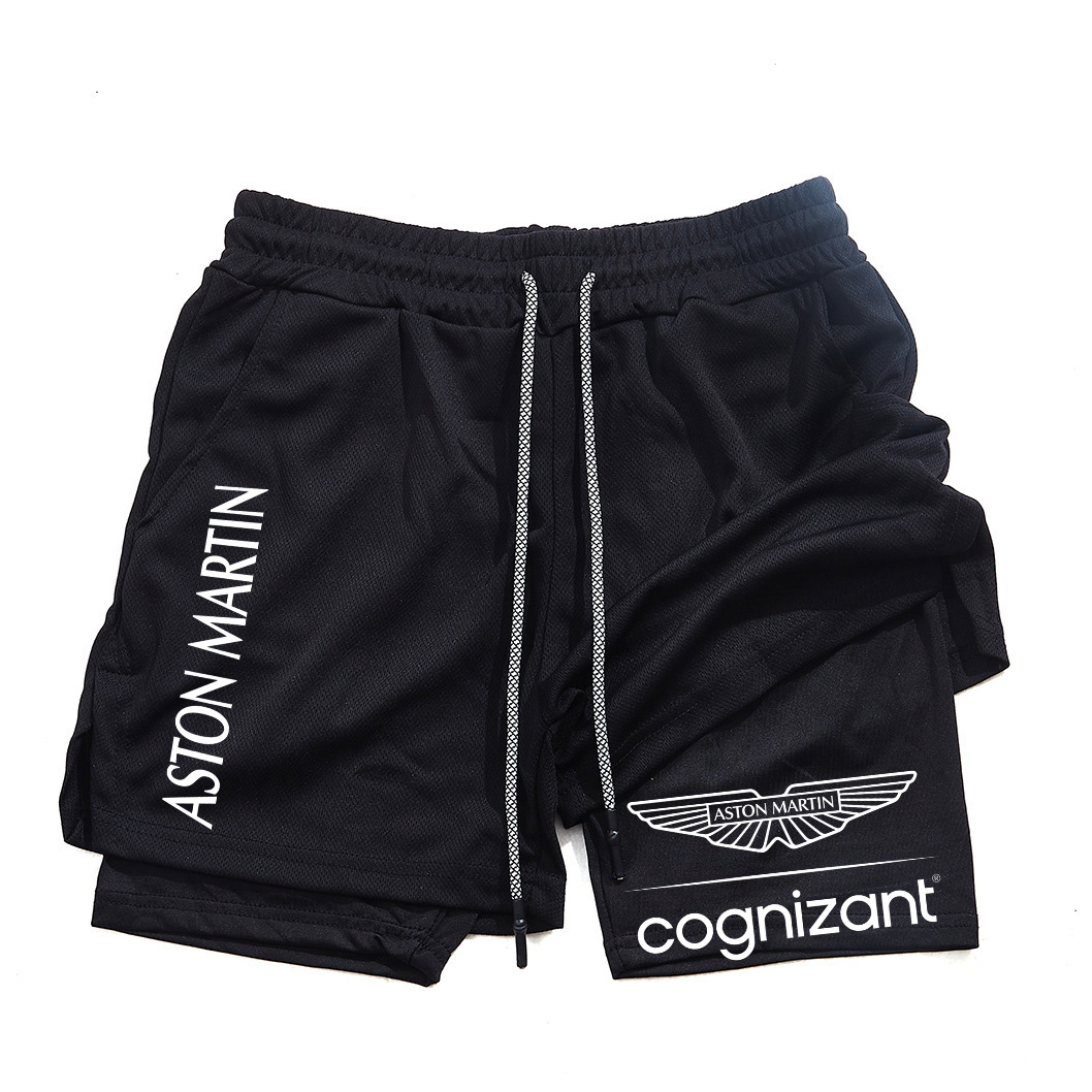 New Summer Aston Martin Men Wo - Swim Trunk Shorts avis et prix