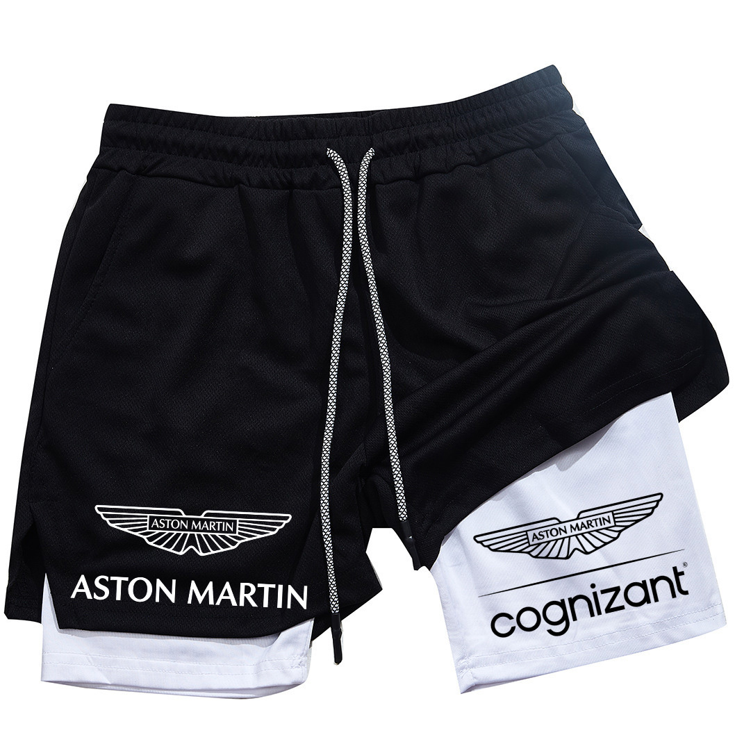 New Summer Aston Martin Men Wo - Swim Trunk Shorts avis et prix