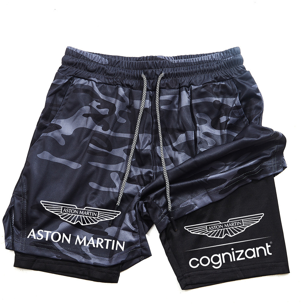 New Summer Aston Martin Men Wo - Swim Trunk Shorts avis et prix