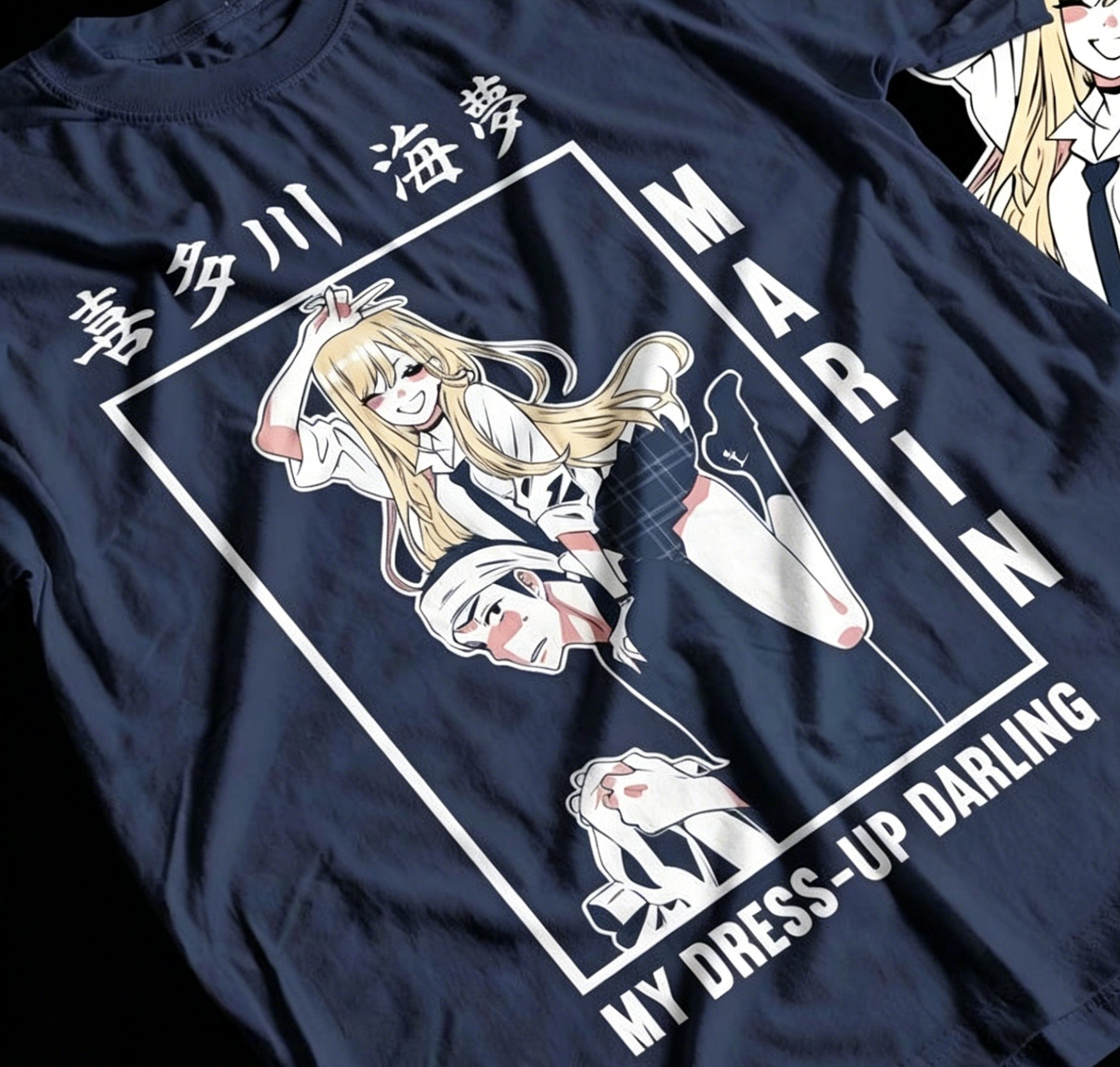 Sailor Kitagawa T-shirt My Dre - Mens Fashion Dress Shirts avis et prix