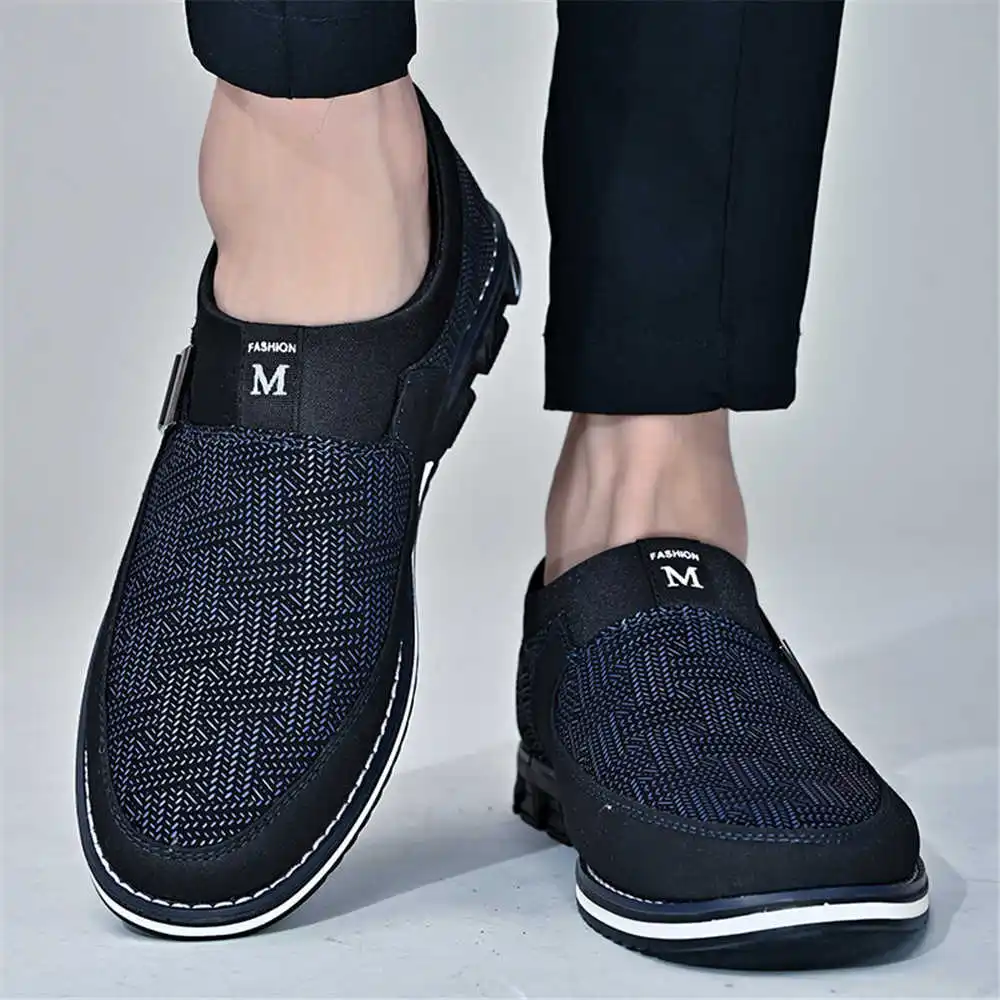 Dark Blue 44-45 Summer Shoes S - Men'S Fashion At 40 avis et prix