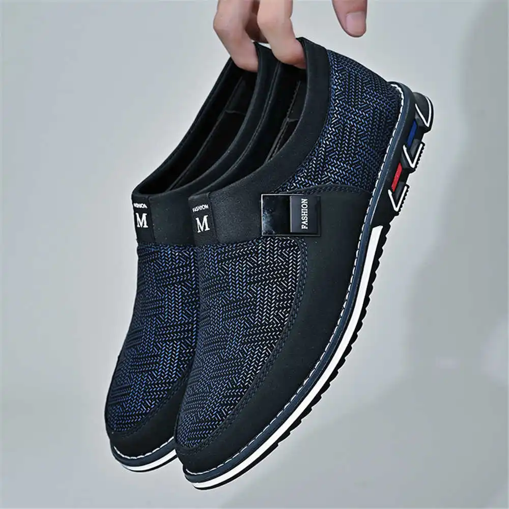 Dark Blue 44-45 Summer Shoes S - Men'S Fashion At 40 avis et prix