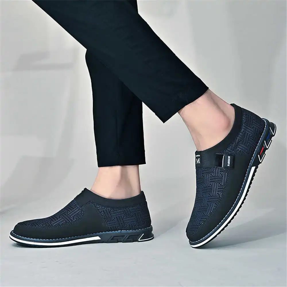 Dark Blue 44-45 Summer Shoes S - Men'S Fashion At 40 avis et prix