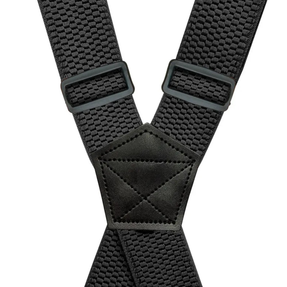 Heavy Duty Suspenders for Men  - Suspenders Clip Men avis et prix