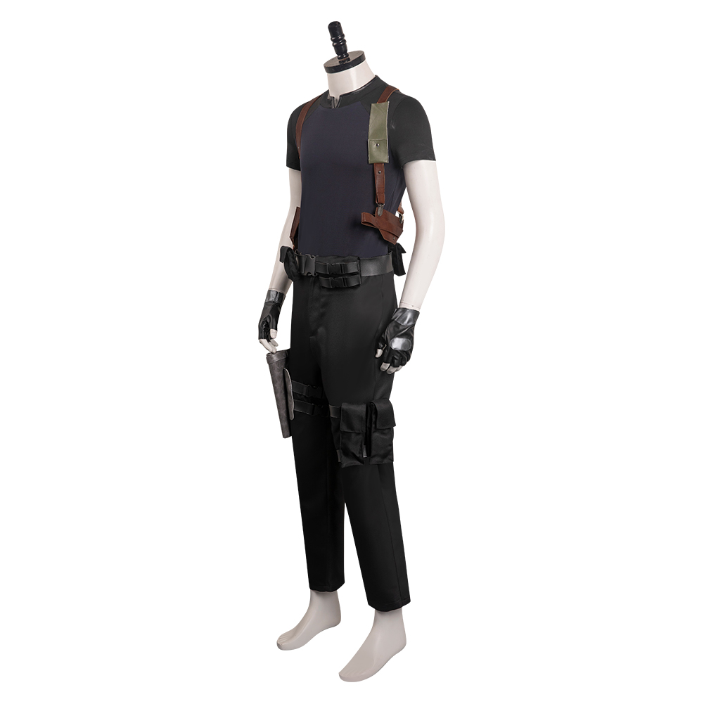 Leon Cosplay Fantasy Costume W - Belt Mens Fashion avis et prix