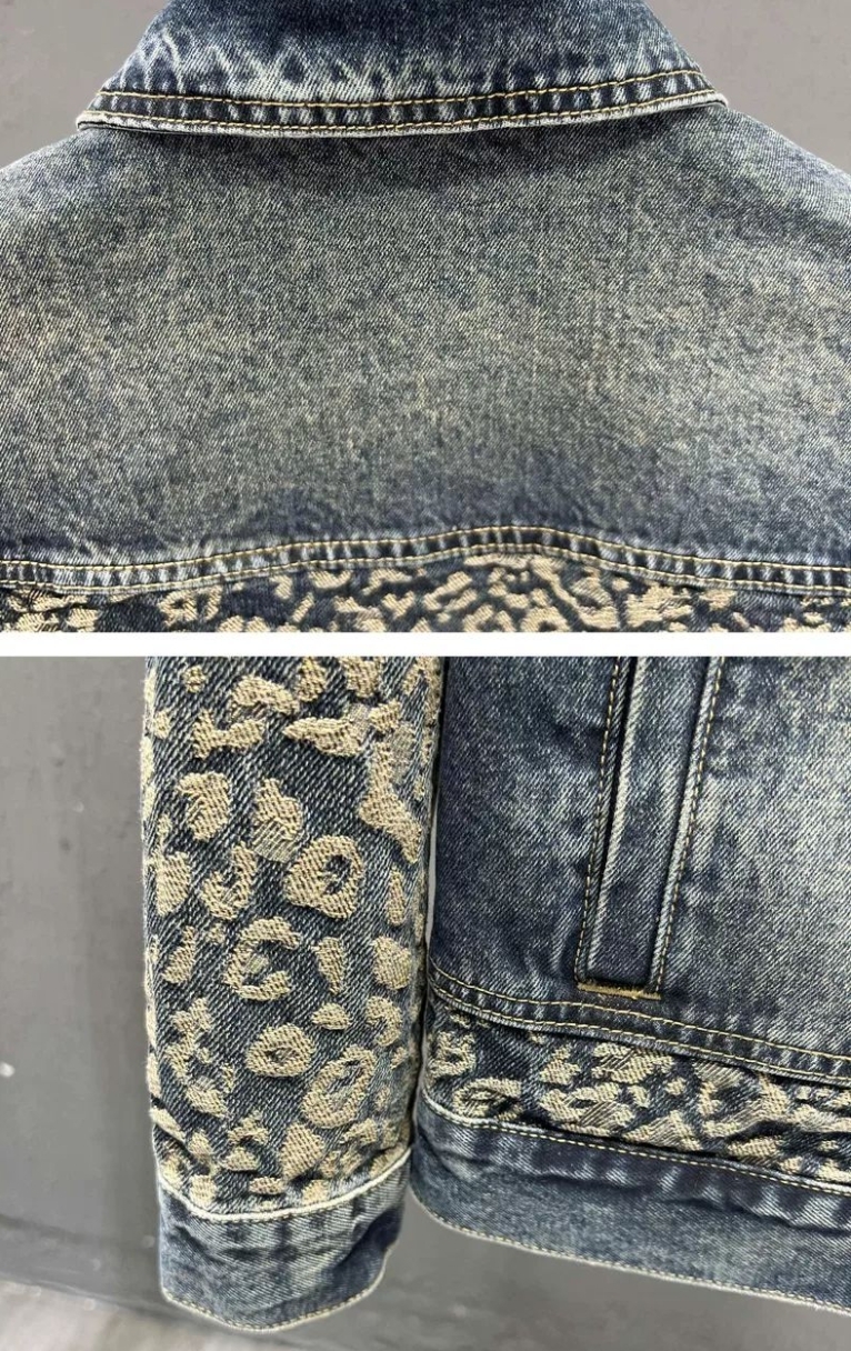 New Men's Trendy Cool Denim Ja - Mens Fashion Denim Jacket avis et prix