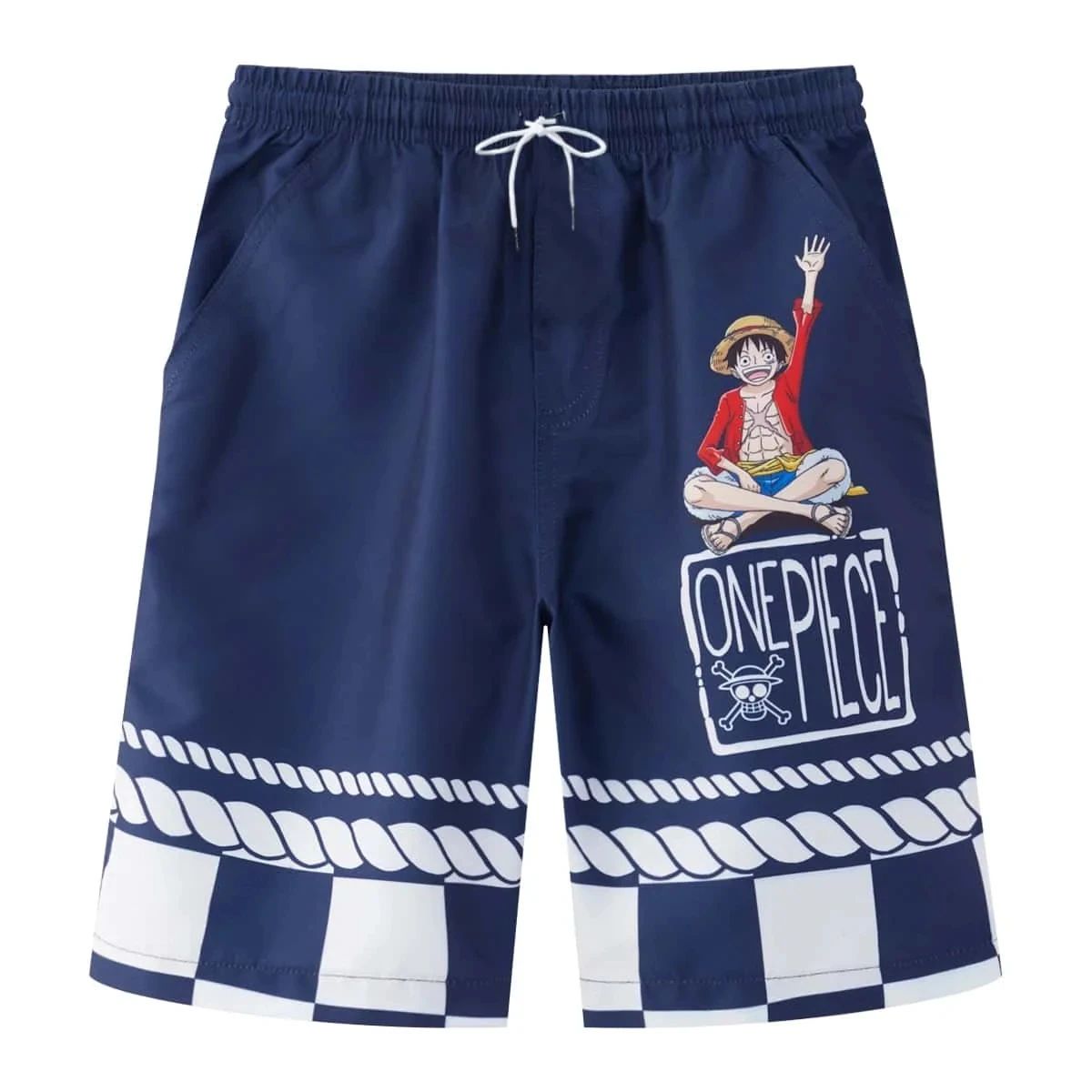 One Piece Series Anime Enthusi - Swim Trunk Shorts avis et prix